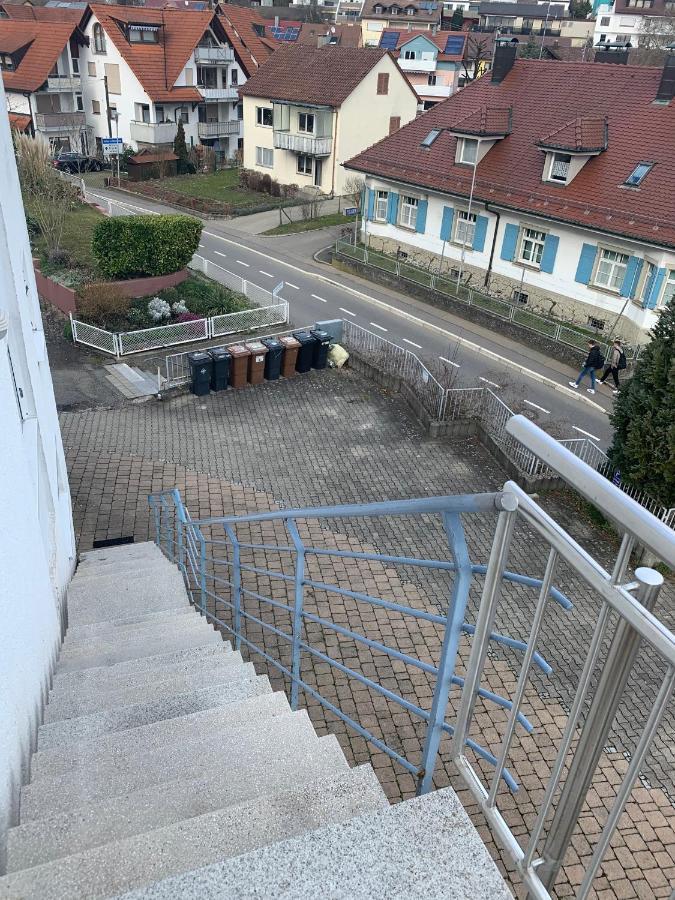 Seeblick Meersburg Apartment Exterior photo